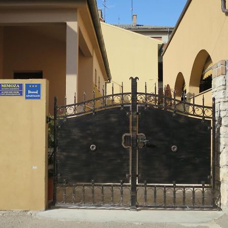 Mimoza Old Town Pula Apartments מראה חיצוני תמונה