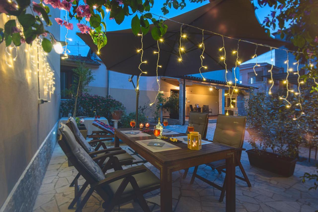 Mimoza Old Town Pula Apartments מראה חיצוני תמונה