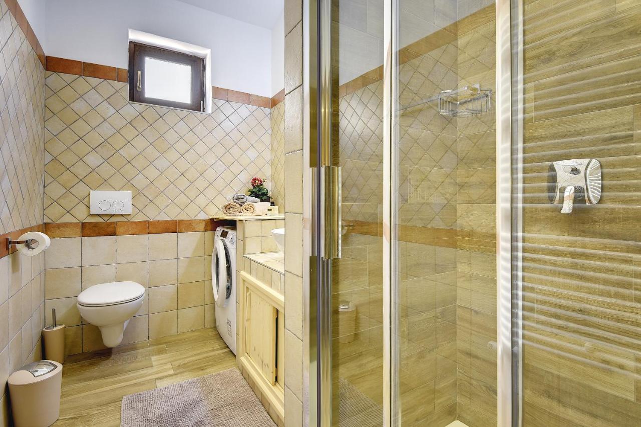 Mimoza Old Town Pula Apartments מראה חיצוני תמונה