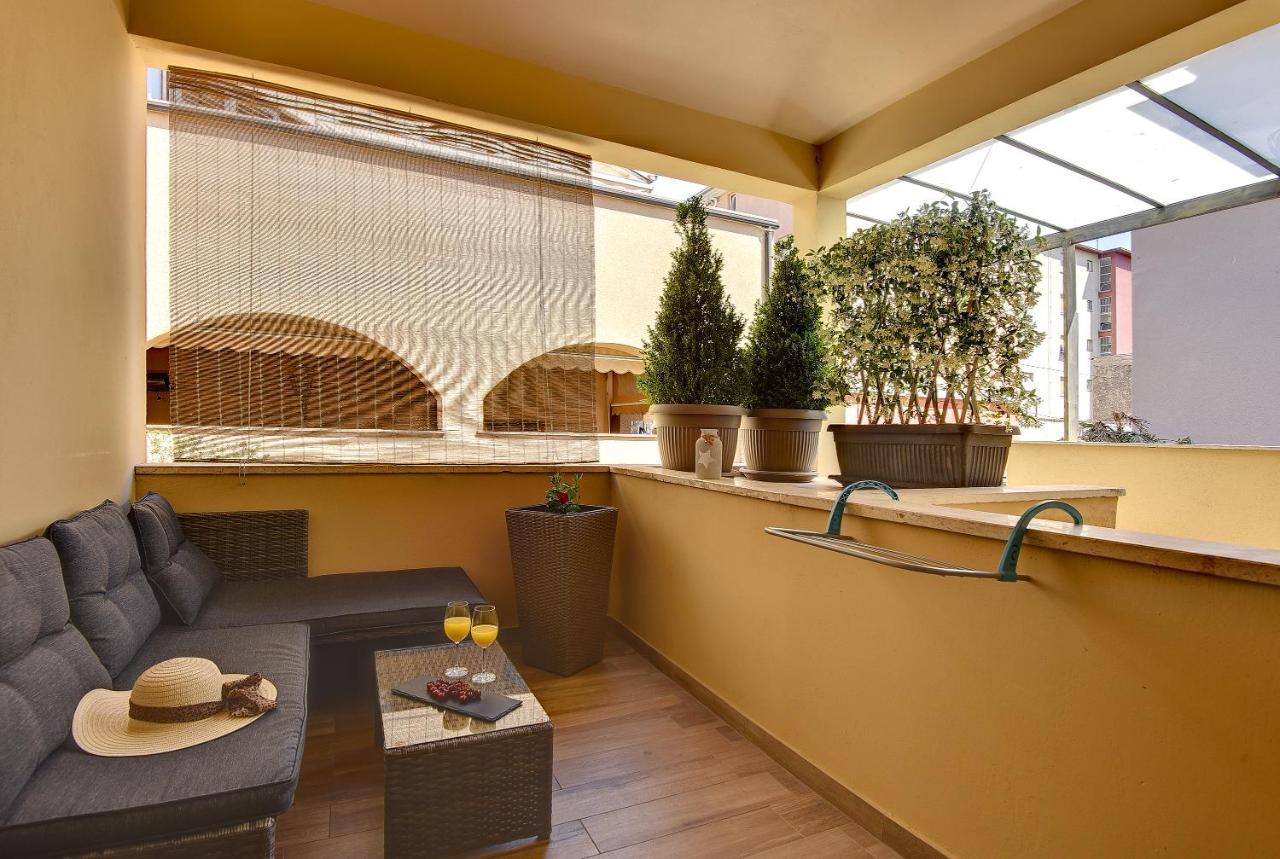 Mimoza Old Town Pula Apartments מראה חיצוני תמונה