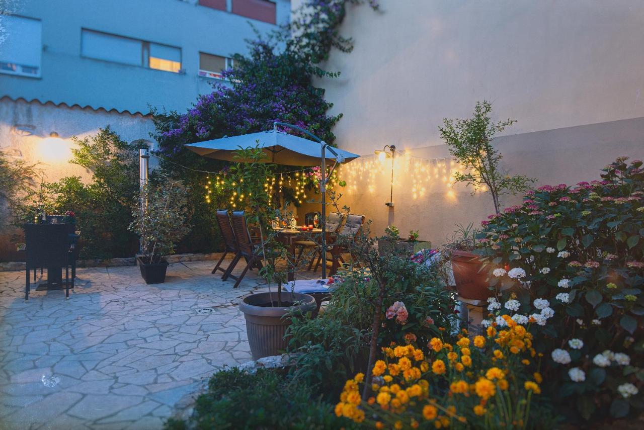 Mimoza Old Town Pula Apartments מראה חיצוני תמונה