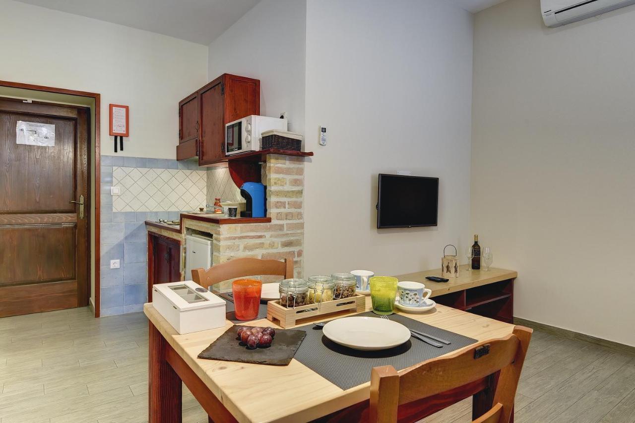 Mimoza Old Town Pula Apartments מראה חיצוני תמונה