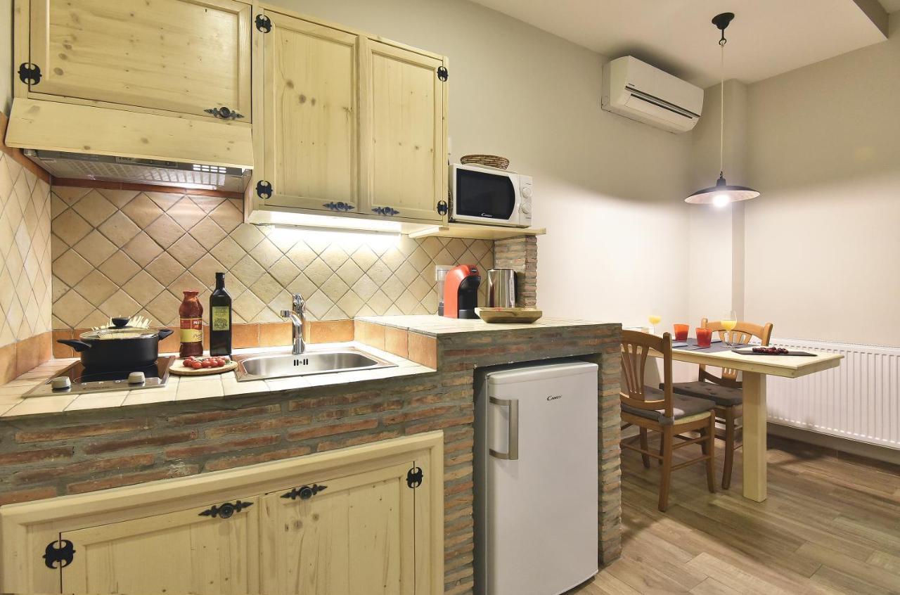 Mimoza Old Town Pula Apartments מראה חיצוני תמונה