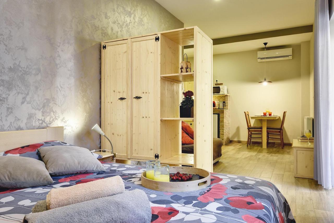 Mimoza Old Town Pula Apartments מראה חיצוני תמונה