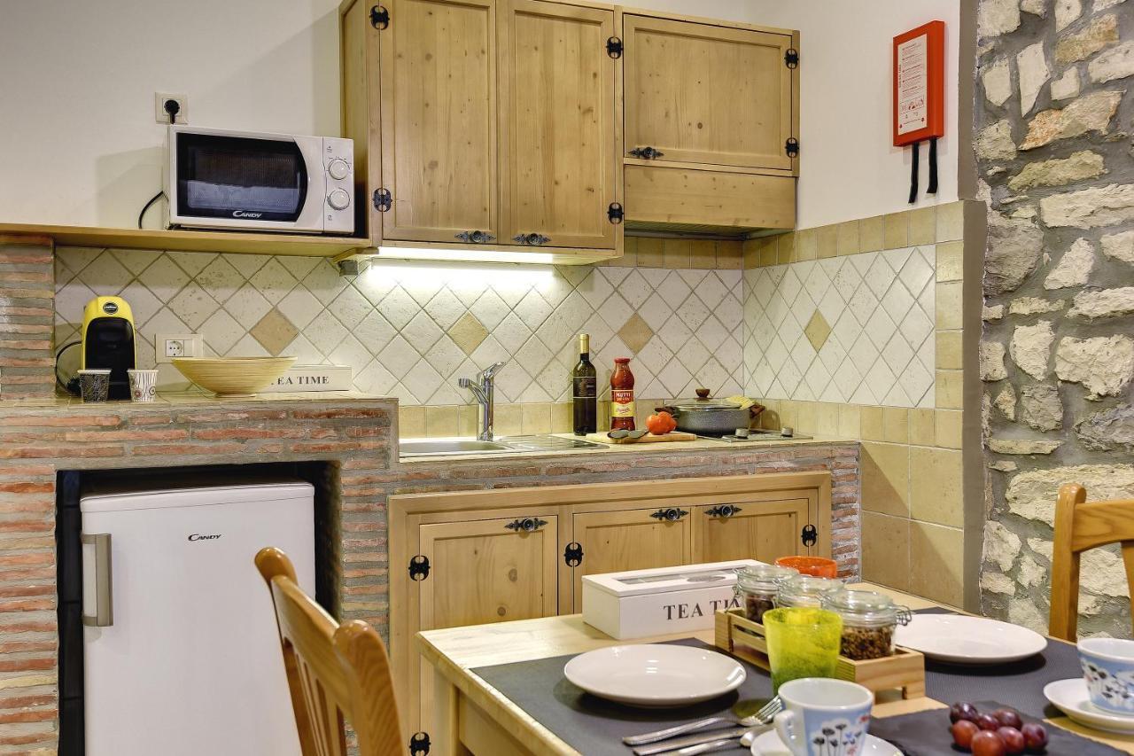Mimoza Old Town Pula Apartments מראה חיצוני תמונה