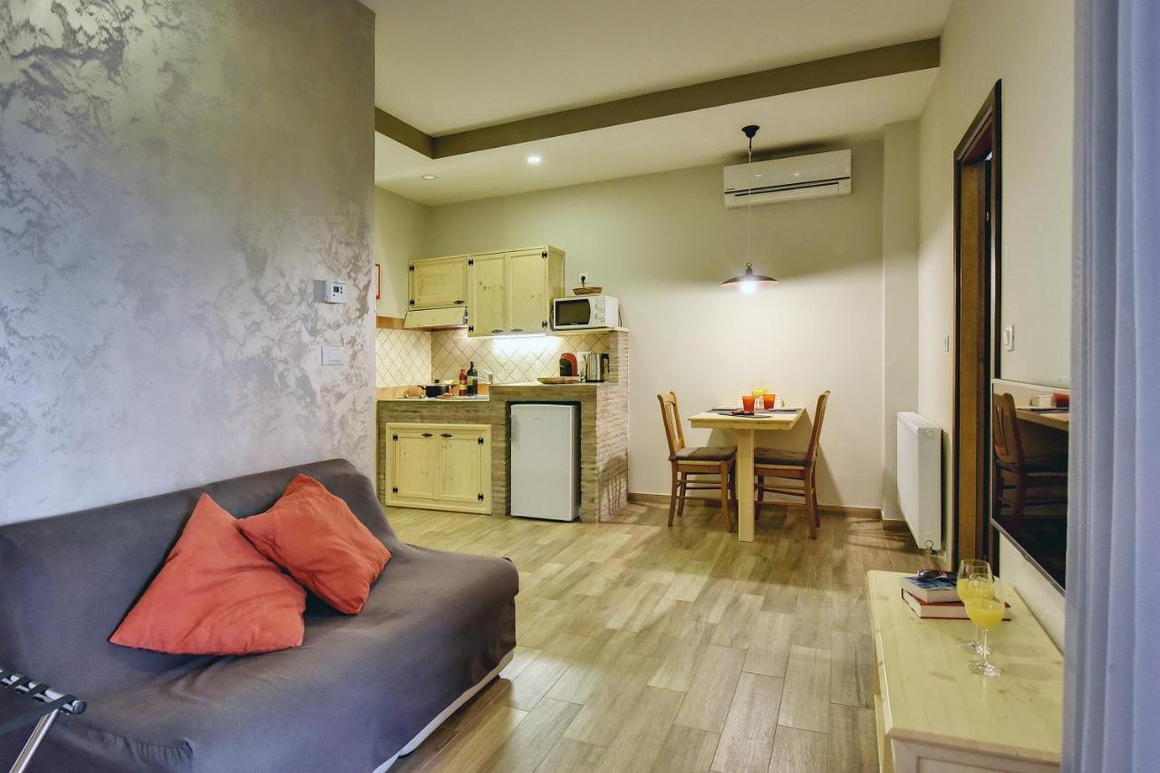 Mimoza Old Town Pula Apartments מראה חיצוני תמונה