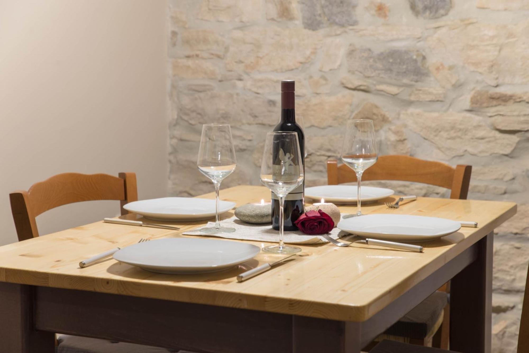 Mimoza Old Town Pula Apartments חדר תמונה
