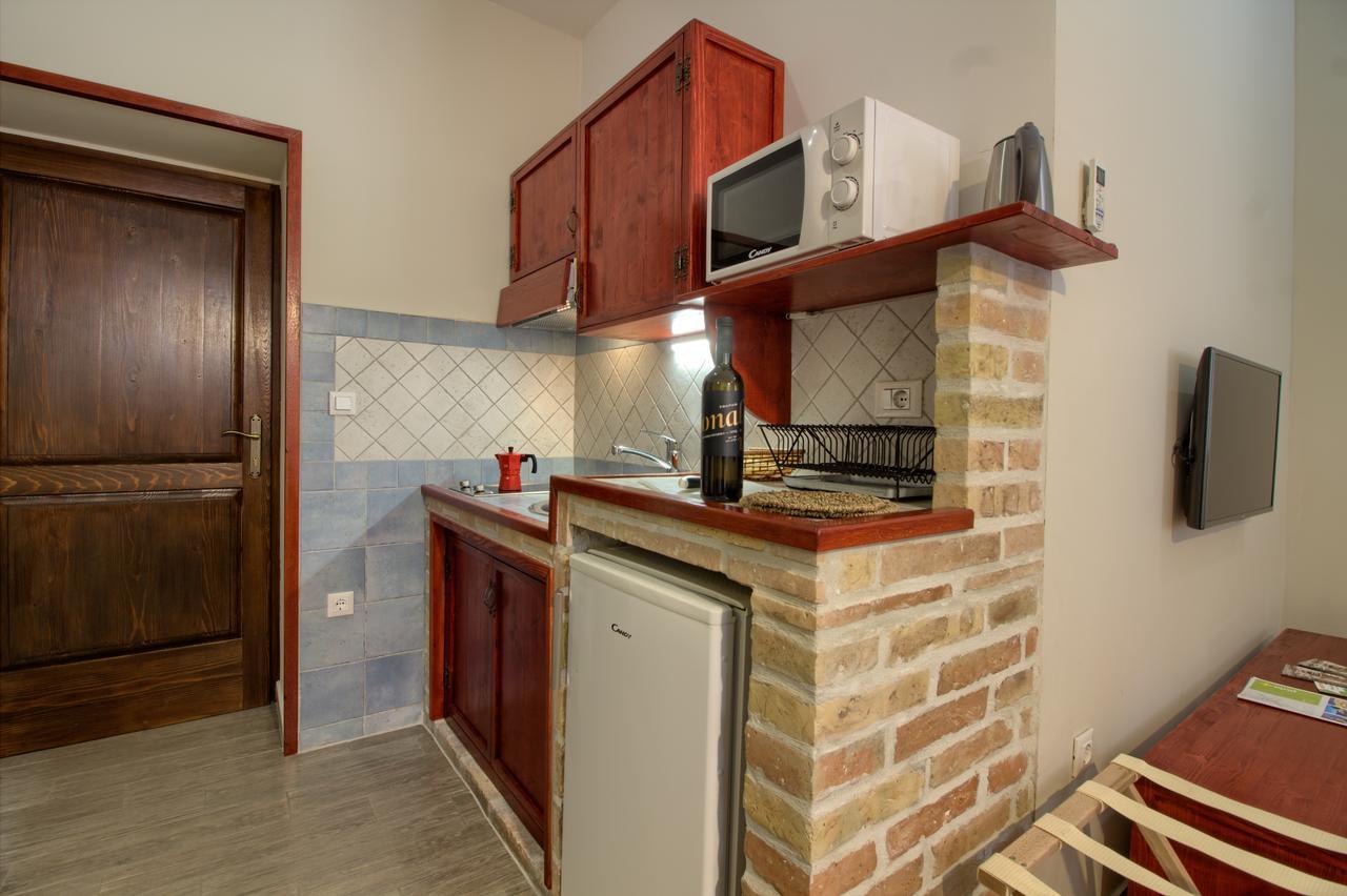 Mimoza Old Town Pula Apartments מראה חיצוני תמונה